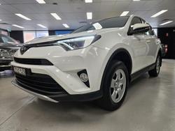 2018 Toyota RAV4 GX