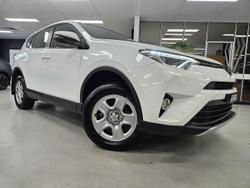 2018 Toyota RAV4 GX