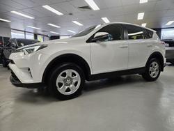 2018 Toyota RAV4 GX