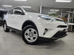 2018 Toyota RAV4 GX