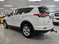 2018 Toyota RAV4 GX