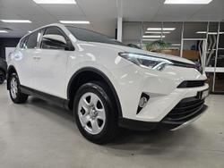 2018 Toyota RAV4 GX