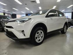 2018 Toyota RAV4 GX