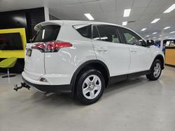 2018 Toyota RAV4 GX