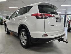 2018 Toyota RAV4 GX