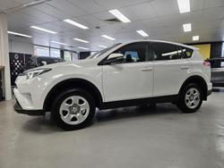 2018 Toyota RAV4 GX
