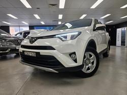 2018 Toyota RAV4 GX