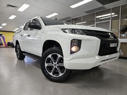 2019 Mitsubishi Triton GLX ADAS
