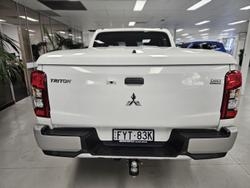 2019 Mitsubishi Triton GLX ADAS