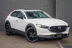 2025 Mazda CX-30 G25 GT SP