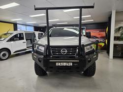 2018 Nissan Navara ST
