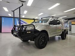 2018 Nissan Navara ST