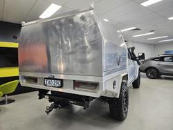 2018 Nissan Navara ST