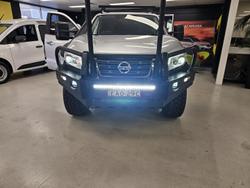 2018 Nissan Navara ST