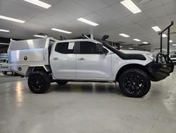 2018 Nissan Navara ST