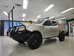 2018 Nissan Navara ST