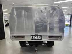 2018 Nissan Navara ST