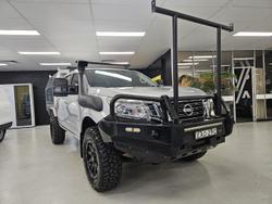 2018 Nissan Navara ST