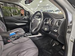 2018 Nissan Navara ST