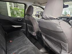 2018 Nissan Navara ST