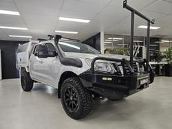 2018 Nissan Navara ST