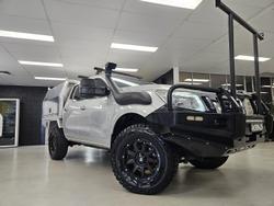 2018 Nissan Navara ST