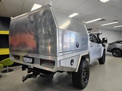 2018 Nissan Navara ST