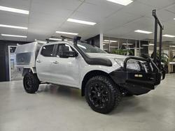 2018 Nissan Navara ST