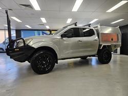 2018 Nissan Navara ST