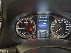 2018 Nissan Navara ST