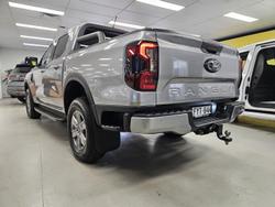 2024 Ford Ranger XLT MY24.50 4X4 Dual Range Meteor Grey