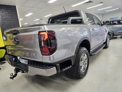 2024 Ford Ranger XLT MY24.50 4X4 Dual Range Meteor Grey
