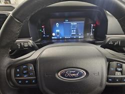 2024 Ford Ranger XLT MY24.50 4X4 Dual Range Meteor Grey