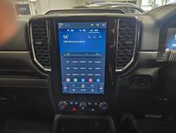 2024 Ford Ranger XLT MY24.50 4X4 Dual Range Meteor Grey