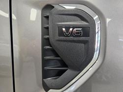2024 Ford Ranger XLT MY24.50 4X4 Dual Range Meteor Grey