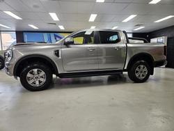 2024 Ford Ranger XLT MY24.50 4X4 Dual Range Meteor Grey