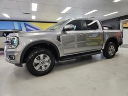 2024 Ford Ranger XLT MY24.50 4X4 Dual Range Meteor Grey