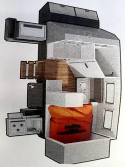 2023 Austrack Campers Tanami X13