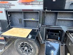 2023 Austrack Campers Tanami X13