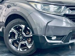 2017 Honda CR-V VTi-S RW MY18 4X4 On Demand Modern Steel