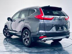 2017 Honda CR-V VTi-S RW MY18 4X4 On Demand Modern Steel