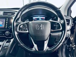2017 Honda CR-V VTi-S RW MY18 4X4 On Demand Modern Steel