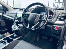 2017 Honda CR-V VTi-S RW MY18 4X4 On Demand Modern Steel