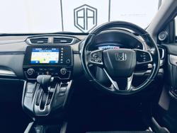 2017 Honda CR-V VTi-S RW MY18 4X4 On Demand Modern Steel