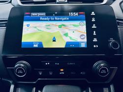 2017 Honda CR-V VTi-S RW MY18 4X4 On Demand Modern Steel