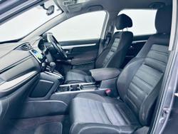 2017 Honda CR-V VTi-S RW MY18 4X4 On Demand Modern Steel