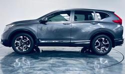 2017 Honda CR-V VTi-S RW MY18 4X4 On Demand Modern Steel