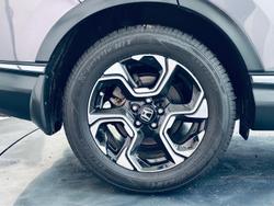 2017 Honda CR-V VTi-S RW MY18 4X4 On Demand Modern Steel