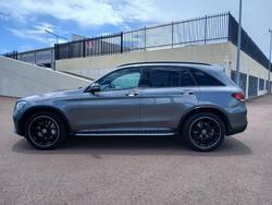2022 Mercedes-Benz GLC-Class GLC300