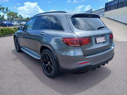 2022 Mercedes-Benz GLC-Class GLC300